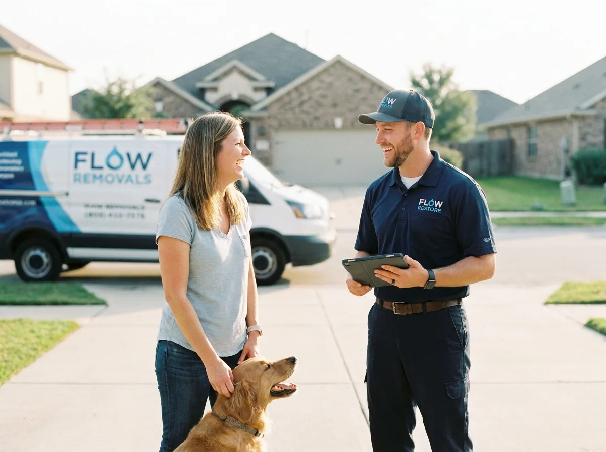 Water Removal Auburn Hills, MI FAQs